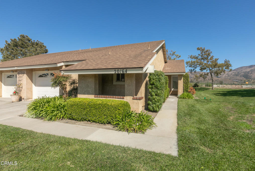 20164 Village 20