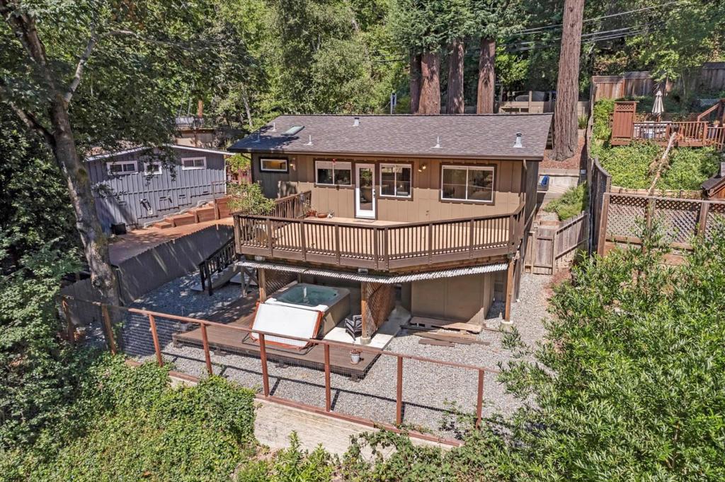 21590 Madrone Drive
