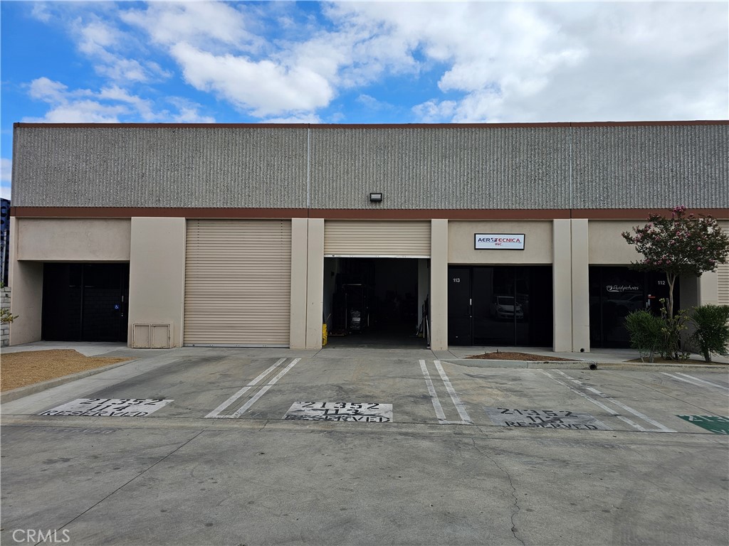 21352 Nordhoff Street 113