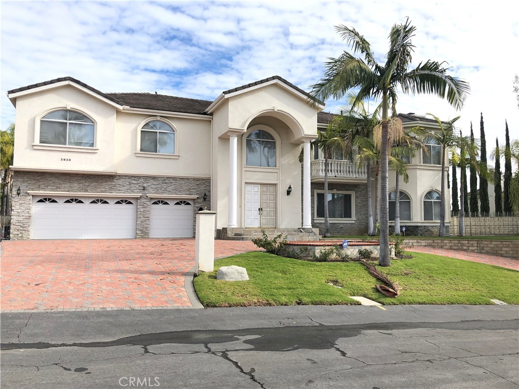2838 Bentley Way