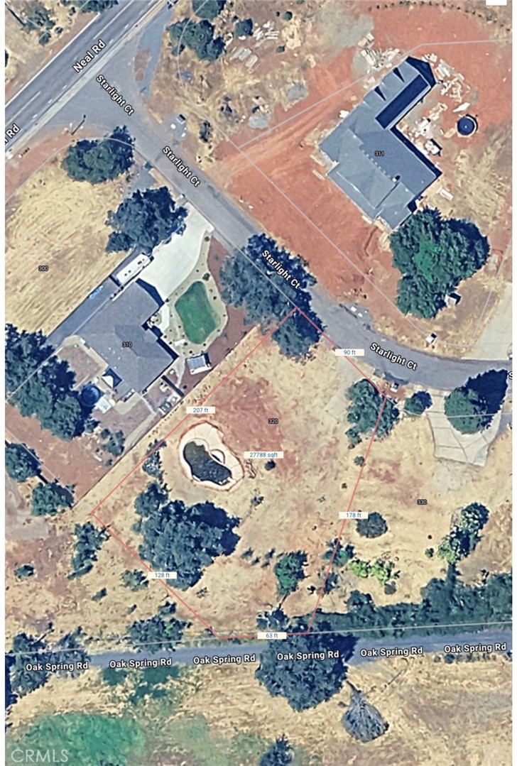 320 Starlight Court