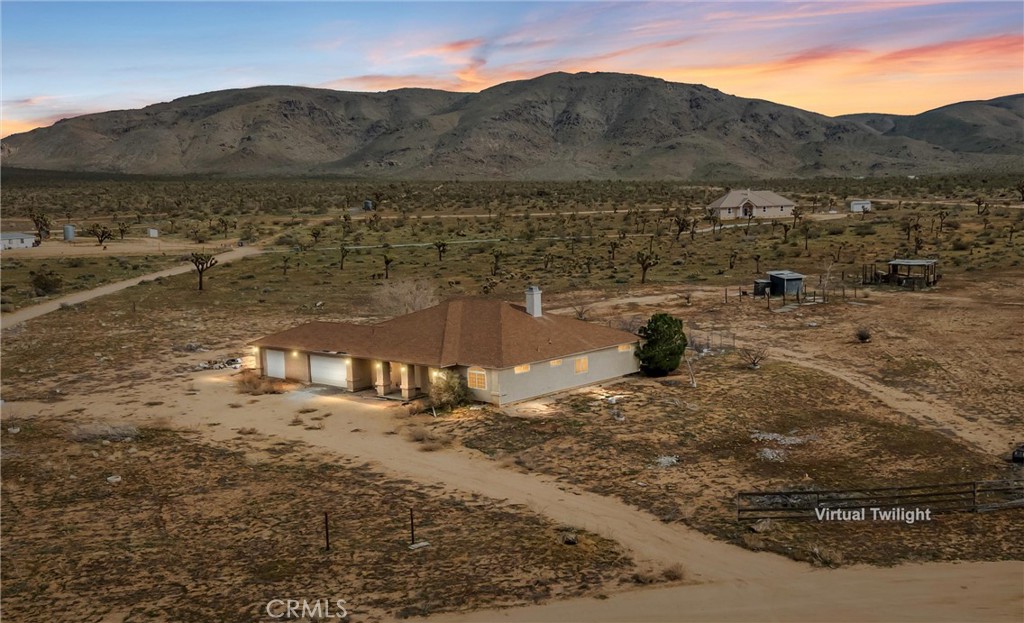 26525 Papago Road