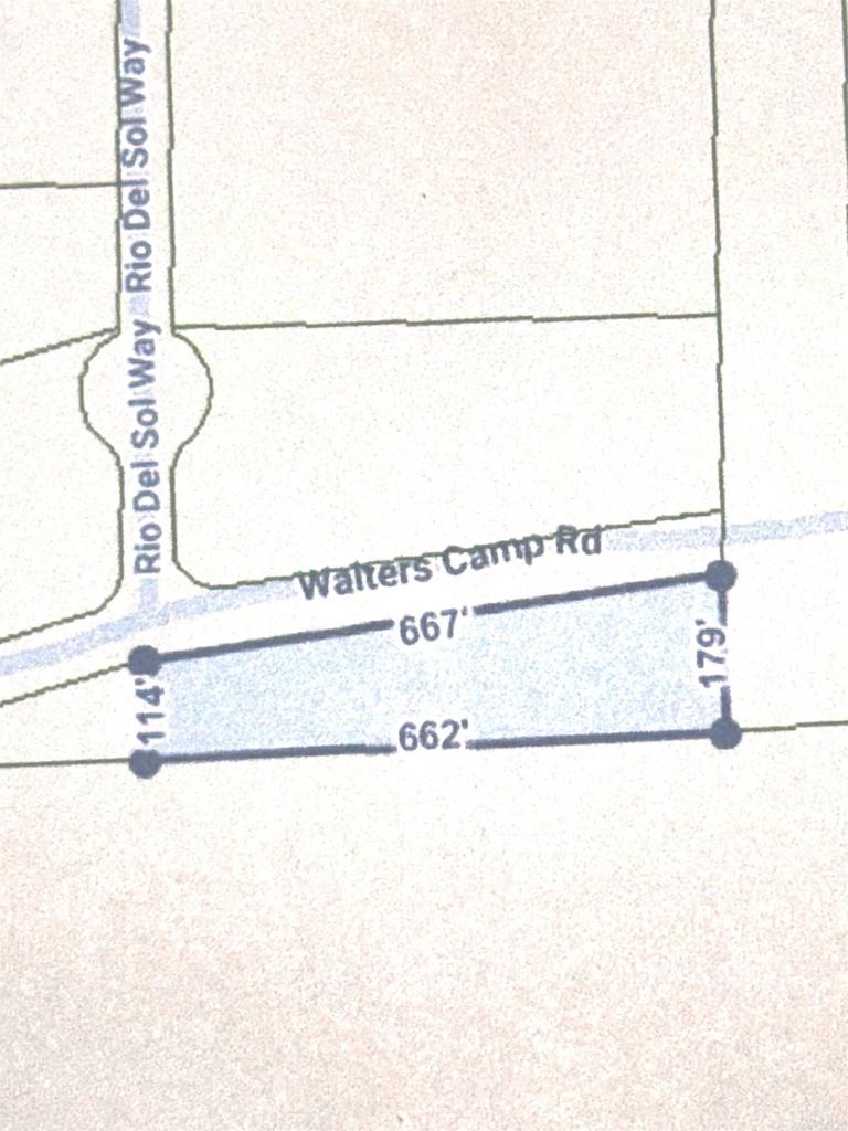 Walters Camp Road