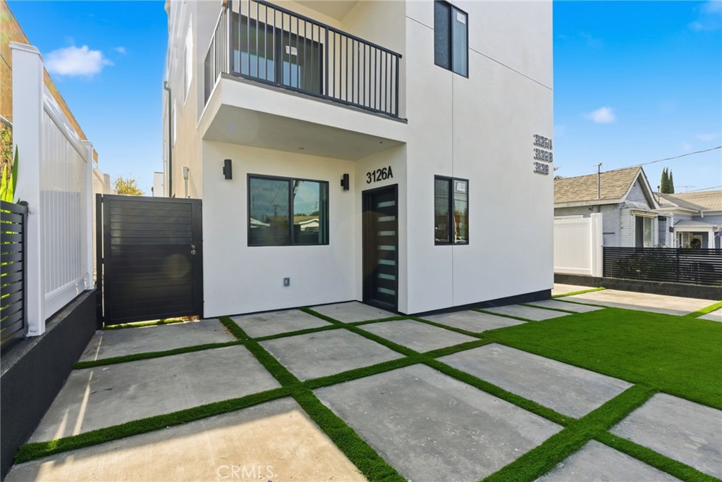 3126 Blanchard Street