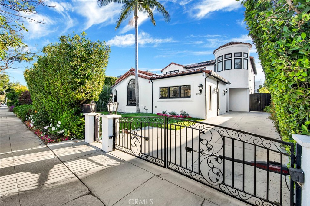349 S Clark Drive