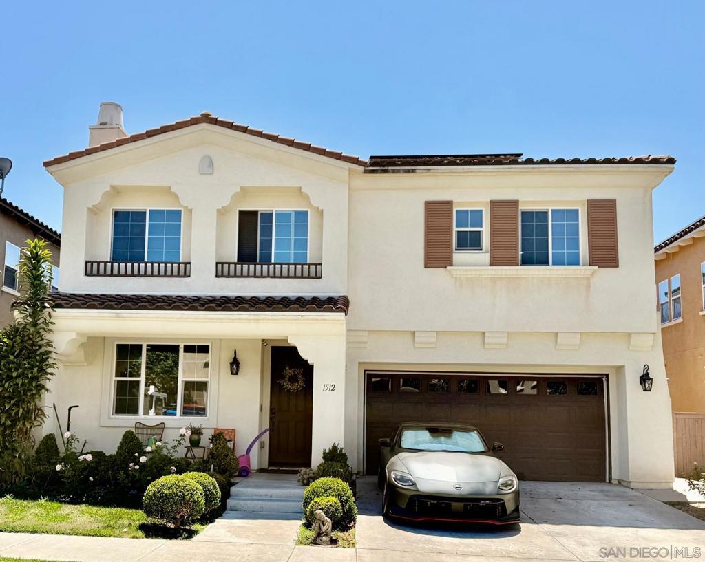 1512 Yanonali Avenue