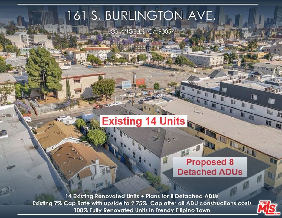 161 S Burlington Avenue