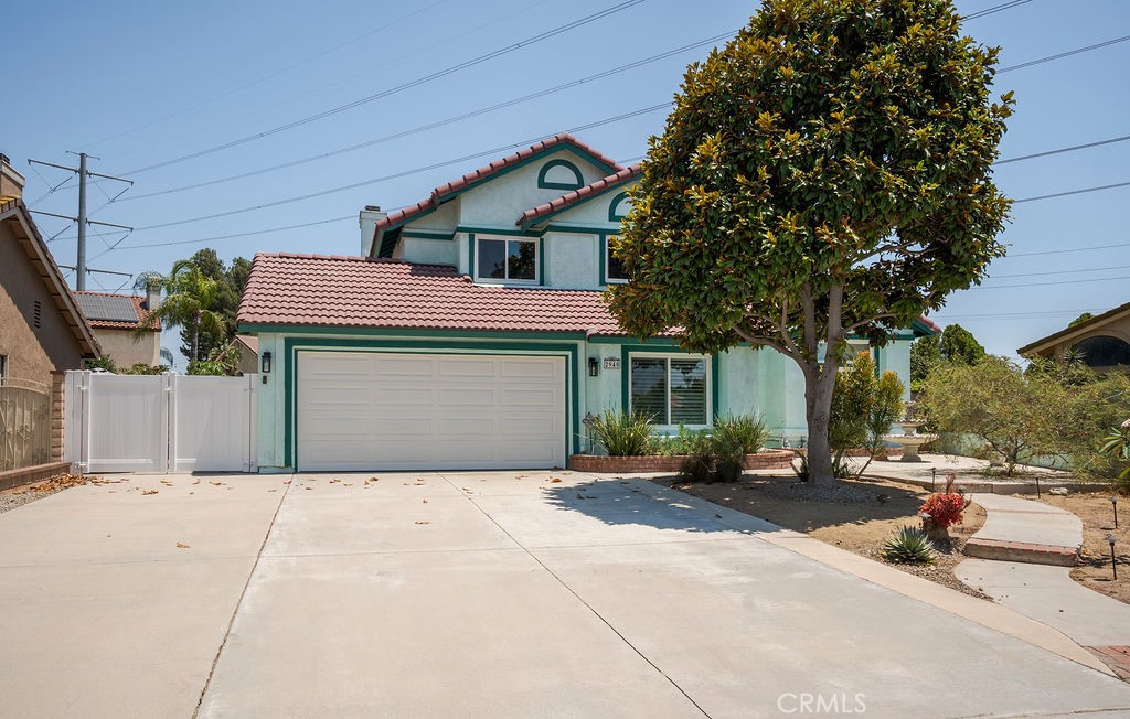 2940 Tumbleweed Street