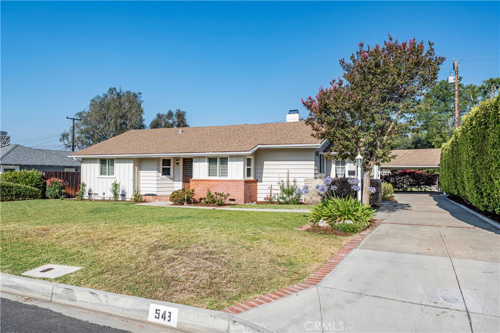 543 Ranch Lane