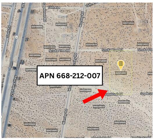Apn 668-212-007 & 668-212-020