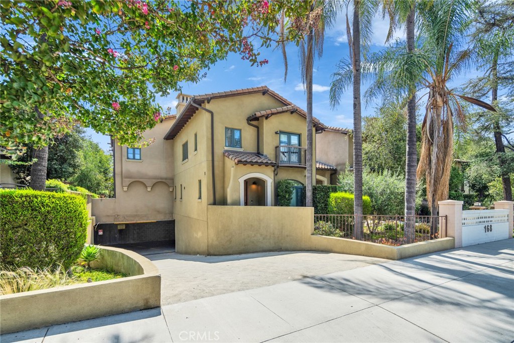168 S Sierra Madre Boulevard 114