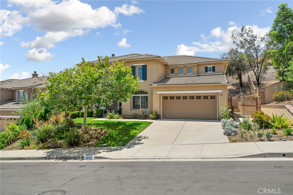 8587 Hunt Canyon
