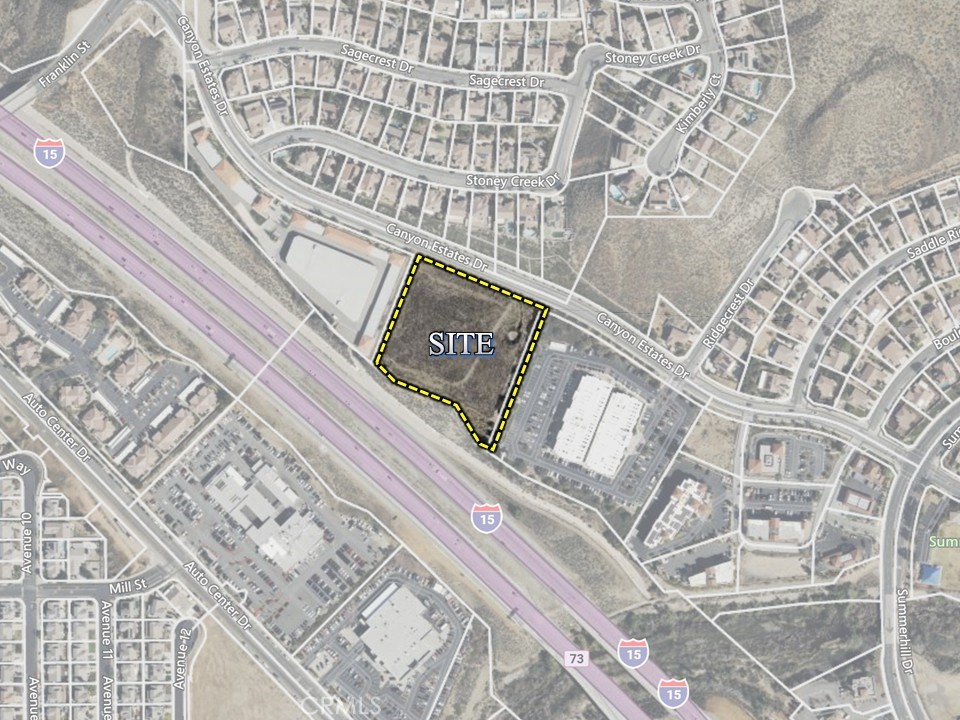0 Canyon Estates Drive