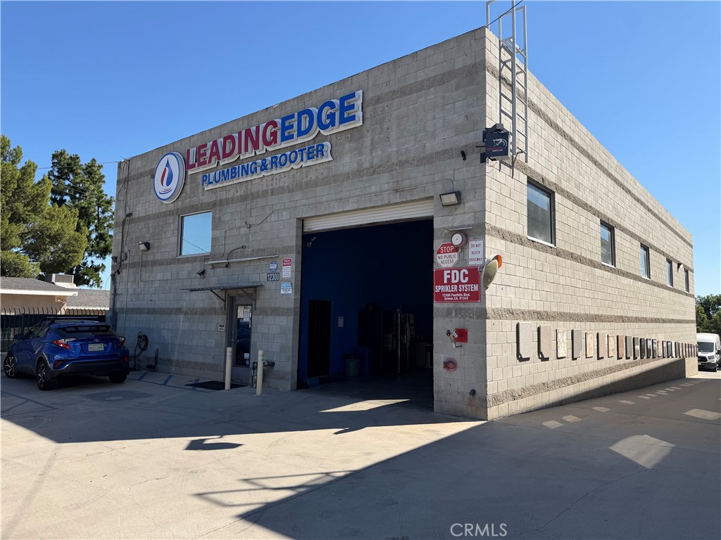 12300 Foothill Boulevard