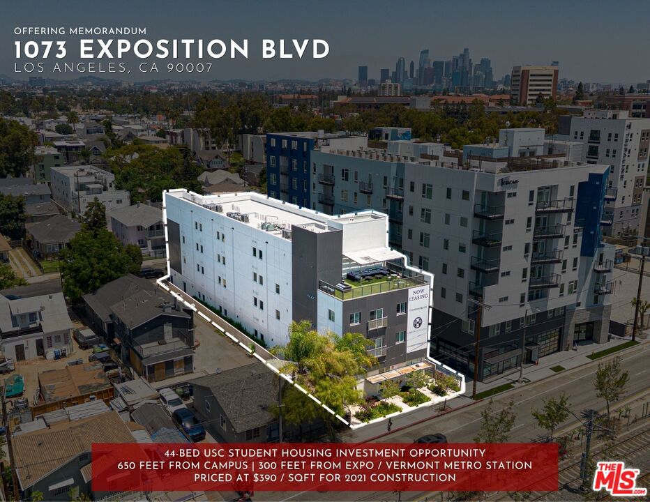1073 Exposition Boulevard