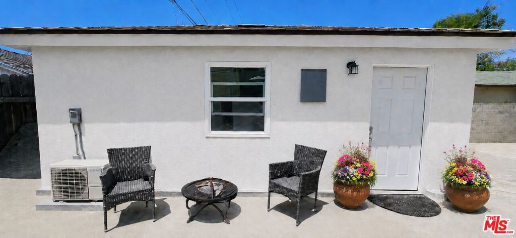 332 W Ellis Avenue ADU
