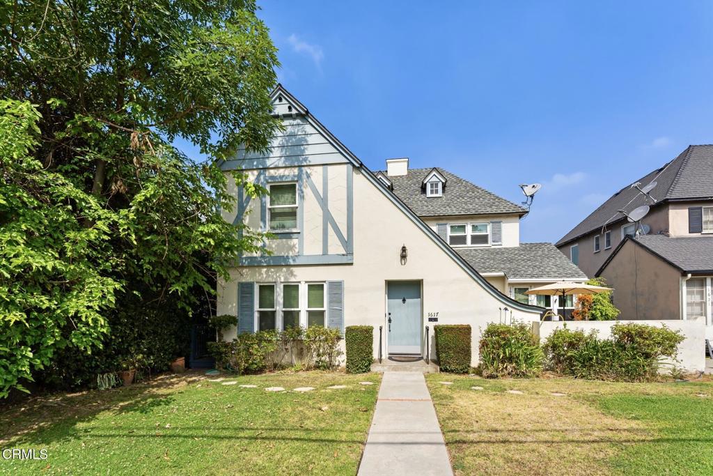 1617 N Verdugo Road