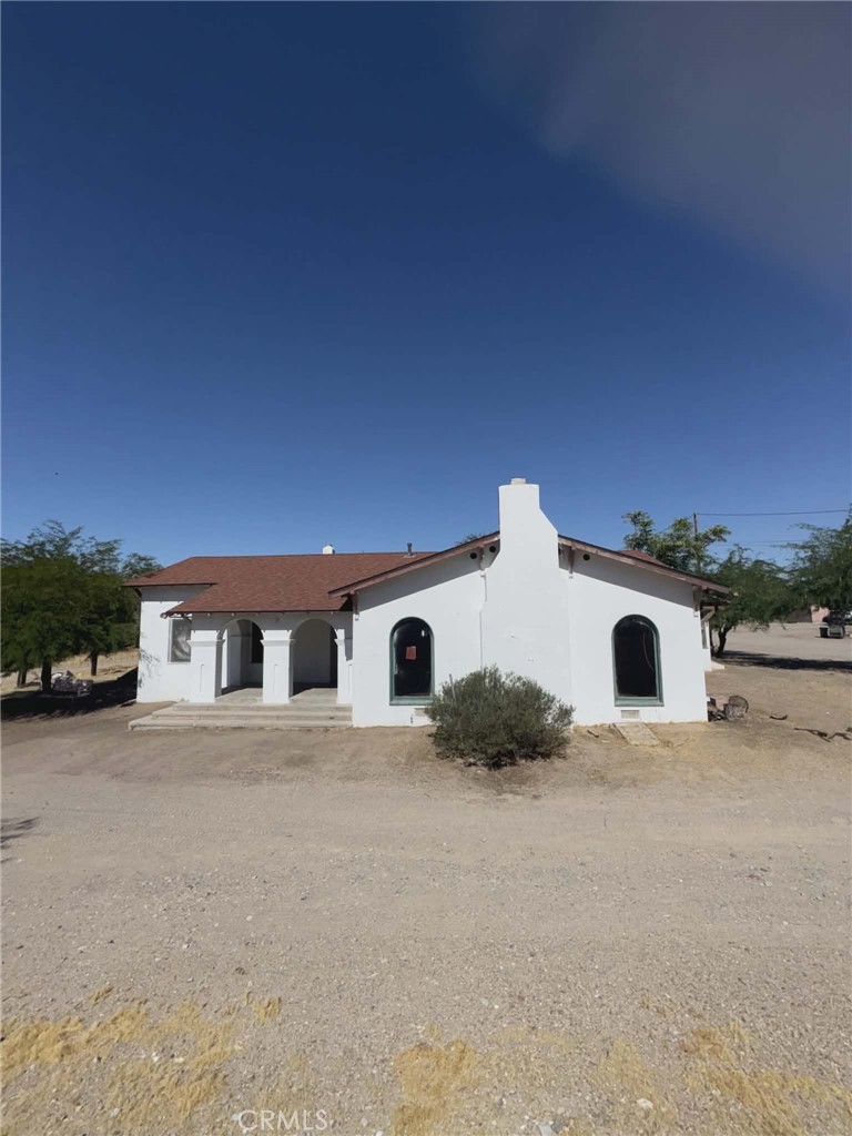 36708 Fort Irwin