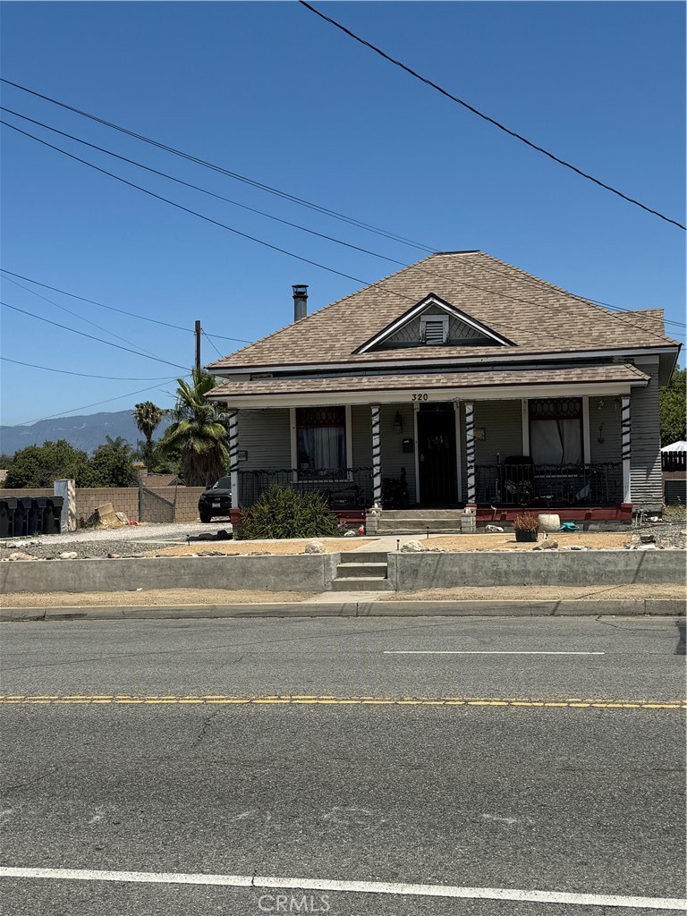 316 W Lugonia 320