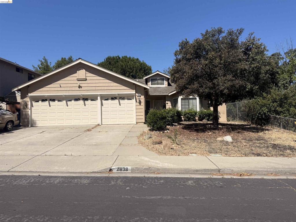 2838 BELLFLOWER DRIVE