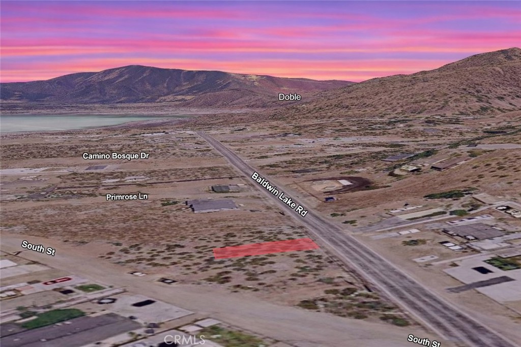 0 Baldwin Lake Road