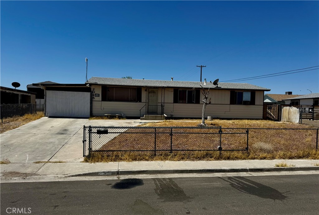 2045 Desoto Street