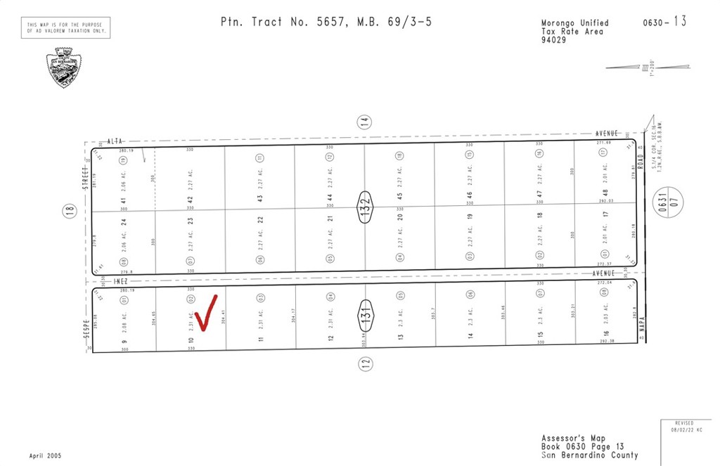 175 N Inez
