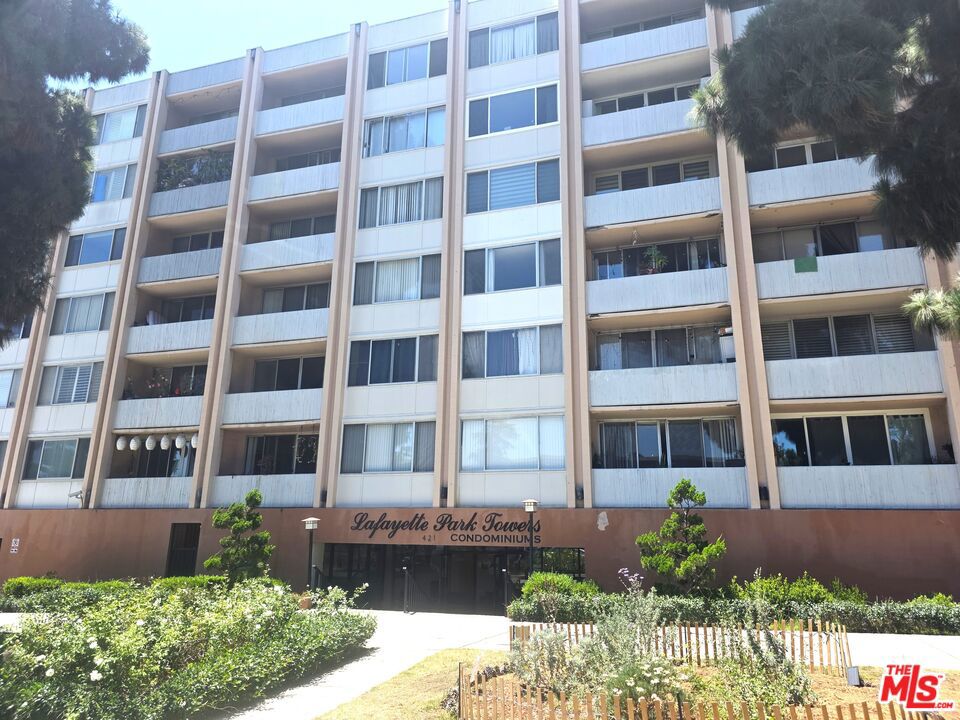 421 S La Fayette Park Place 712