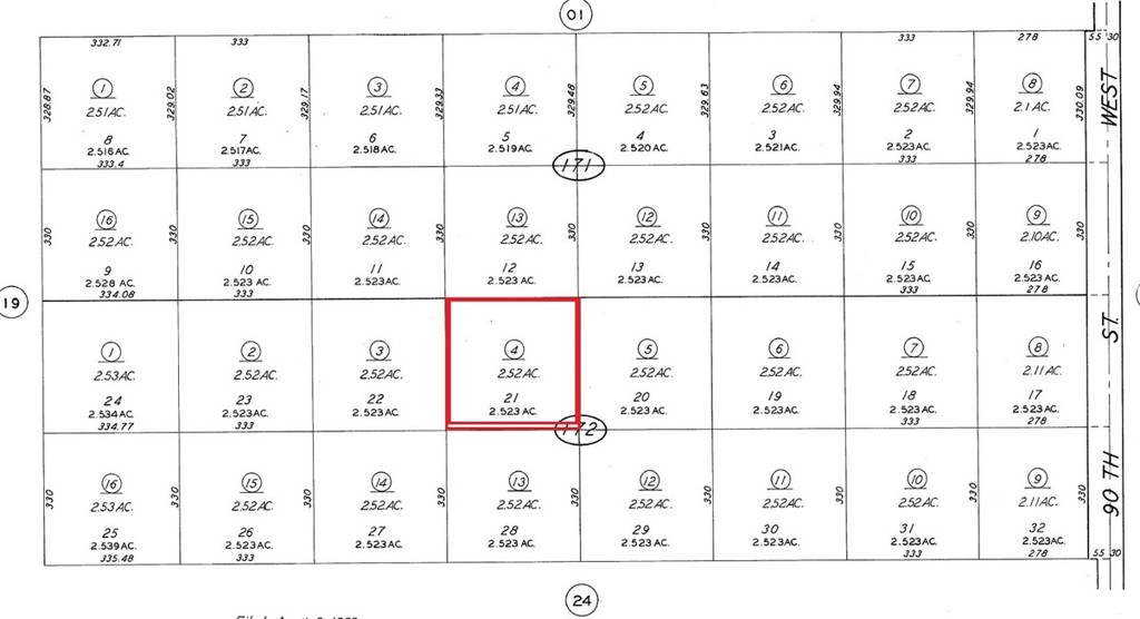 0 Charan Ave and 95th St West