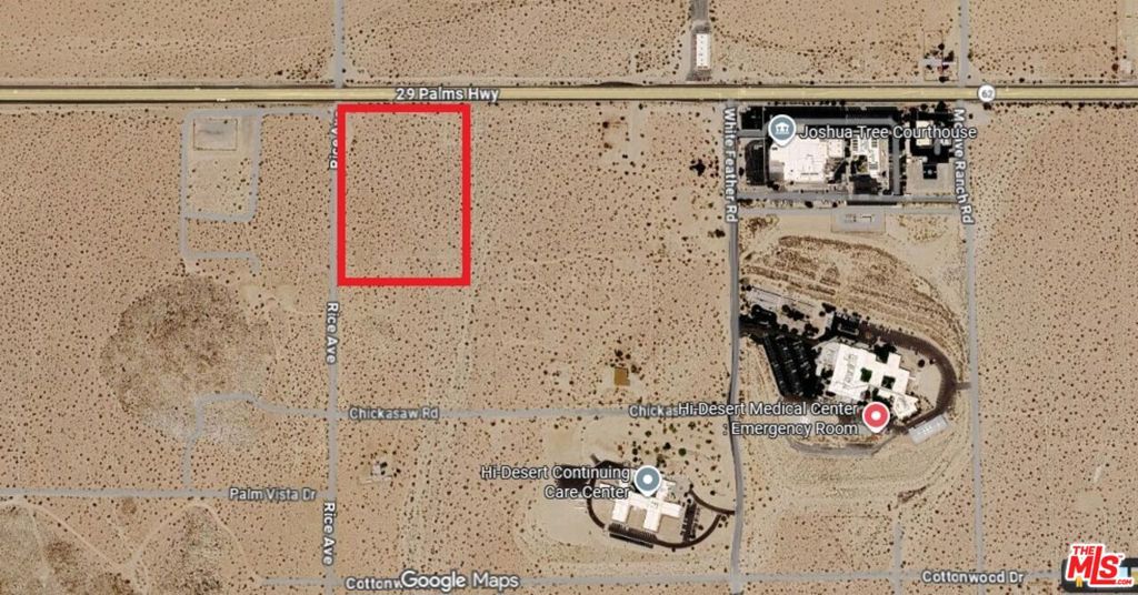29 Twentynine Palms
