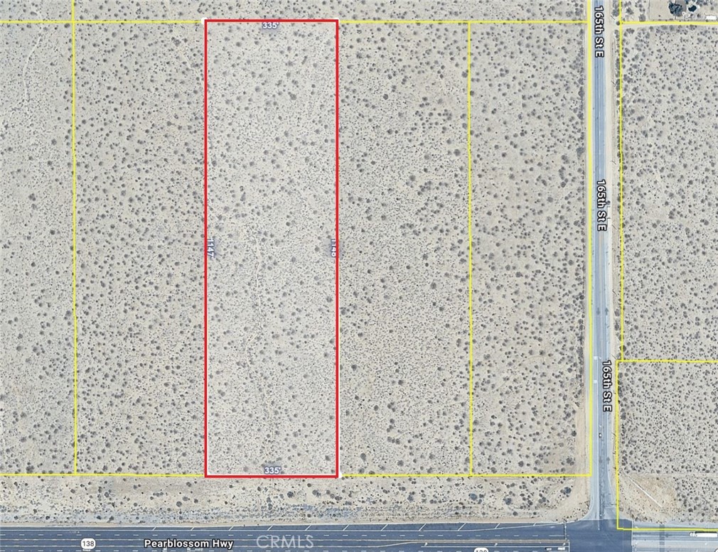 16300 Pearblossom Highway