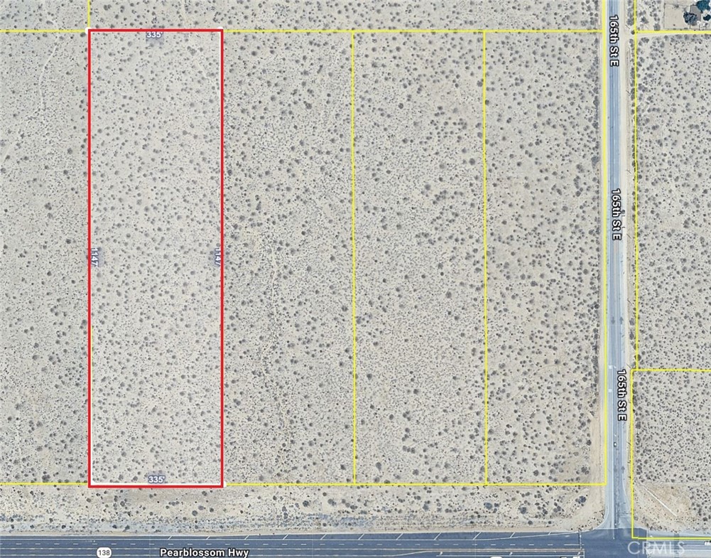 16200 Pearblossom Highway