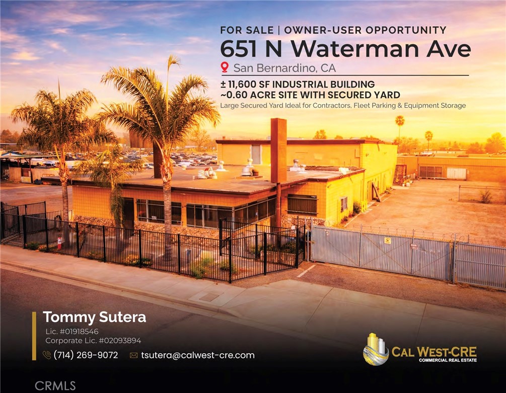 651 N Waterman Avenue