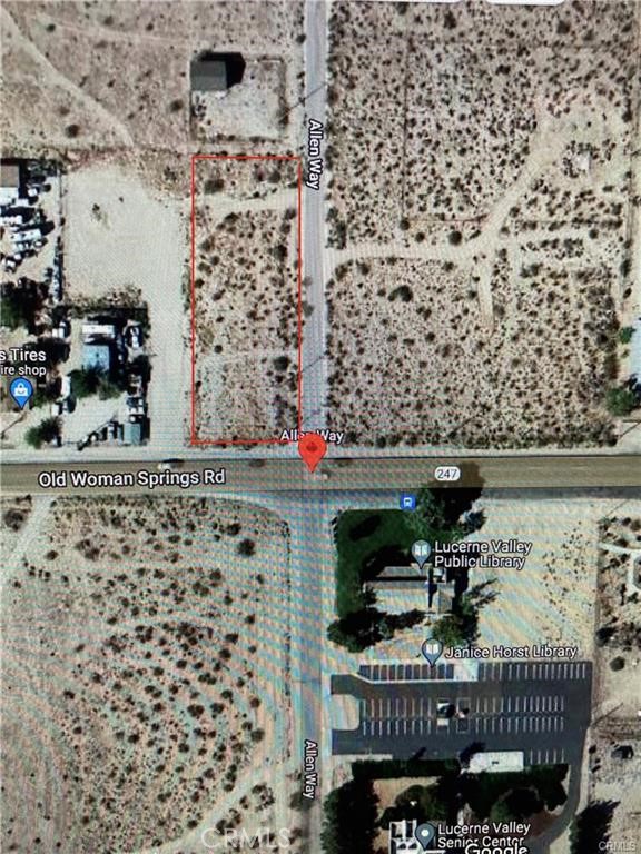 0 Old Womens Springs Road