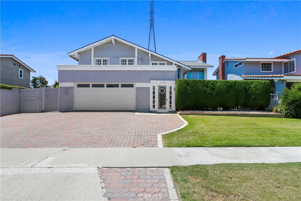 3792 Claremont