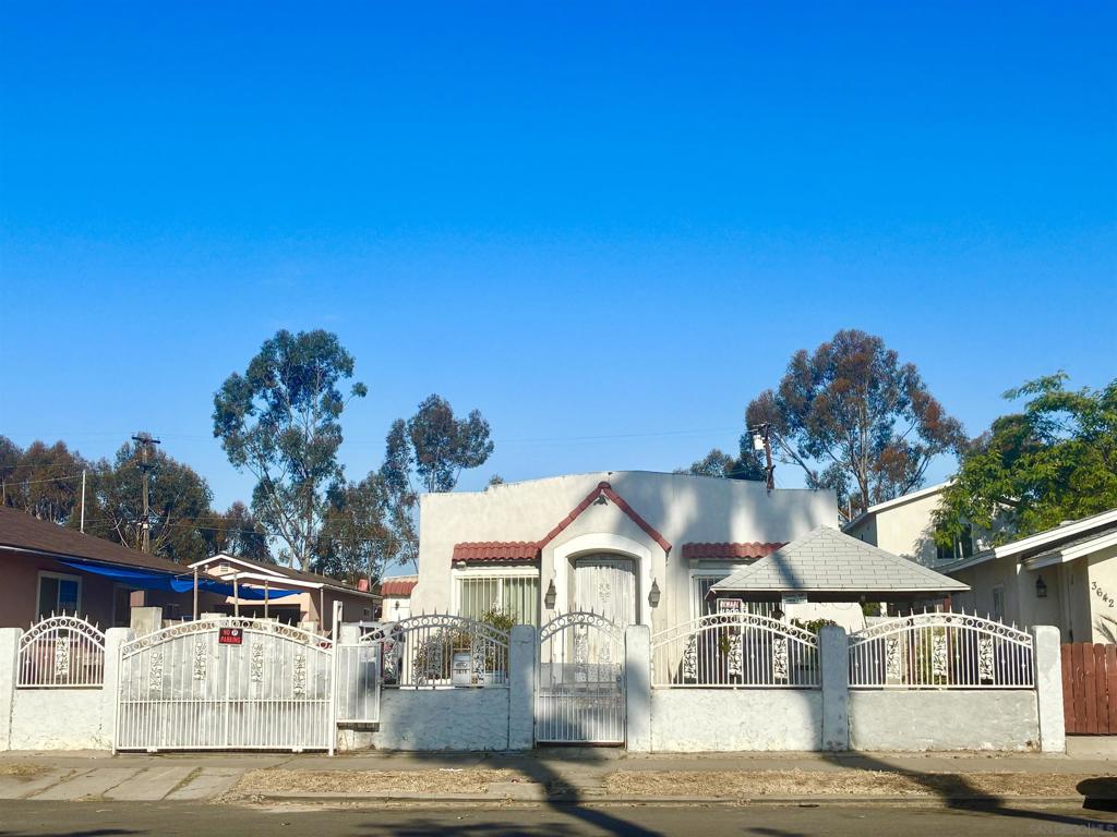 3634 3636 Central Avenue