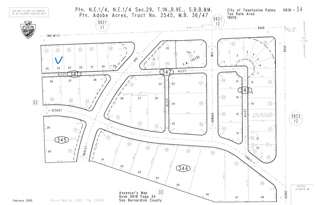 0 2 Mile Road