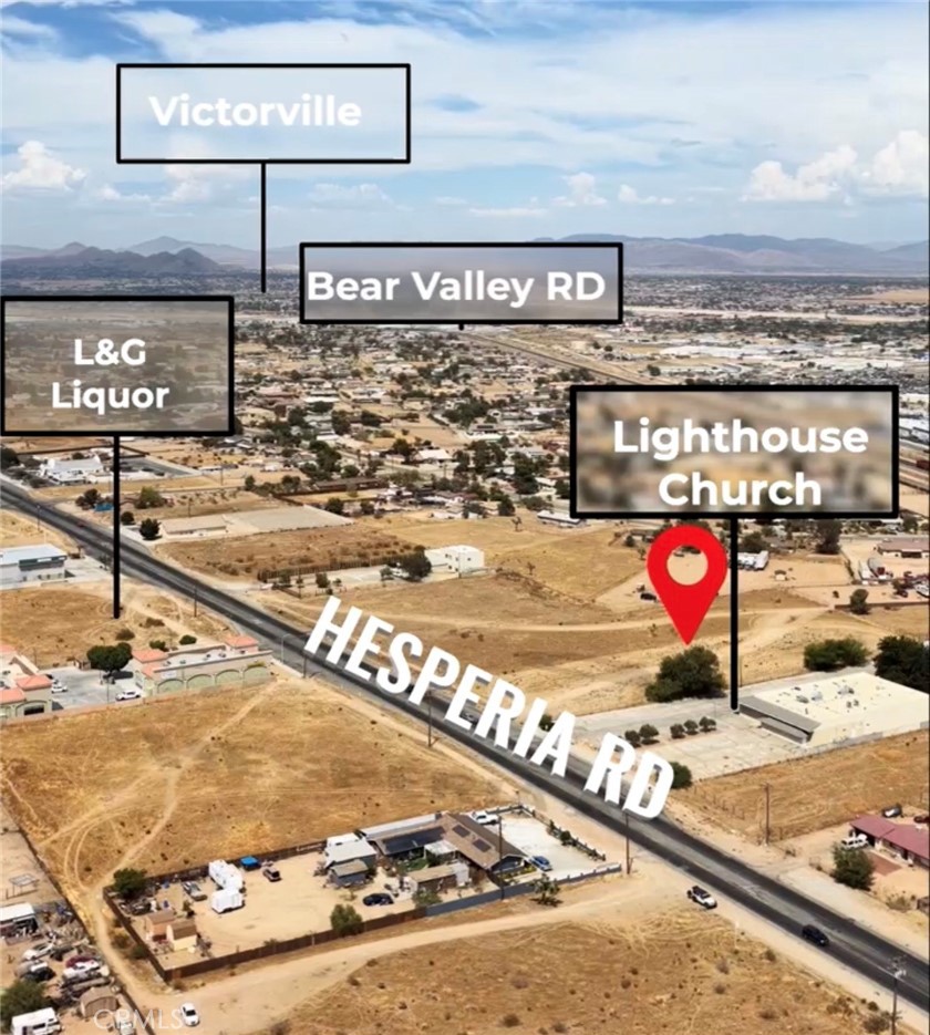 11125 Hesperia Road