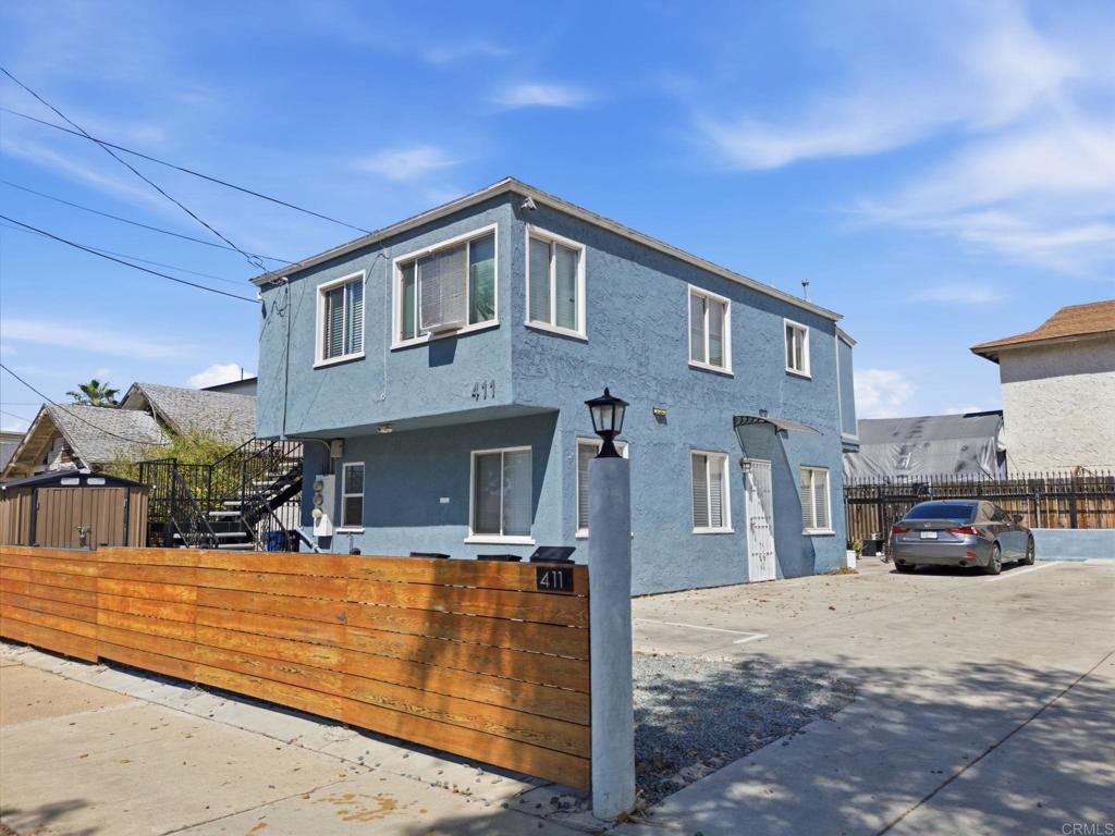 411 G Street