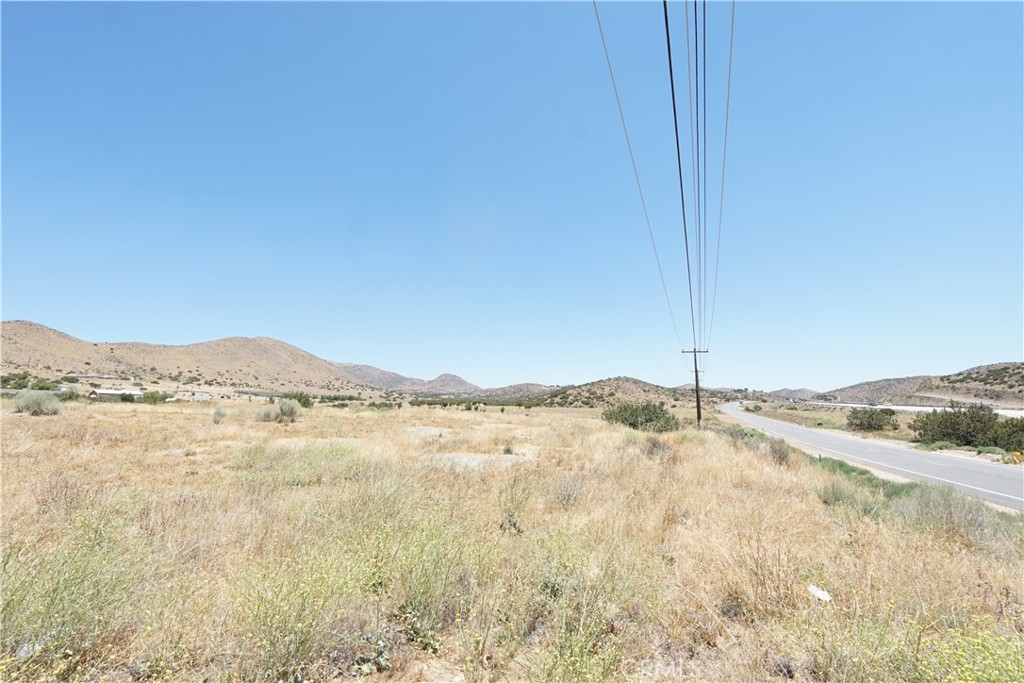 0 Sierra Highway