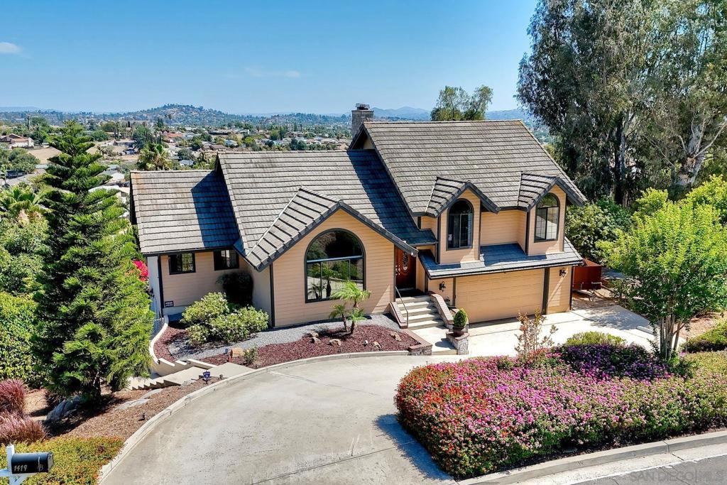1419 RIMROCK DRIVE