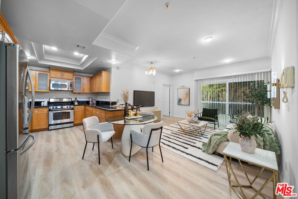 1128 S Serrano Avenue 104