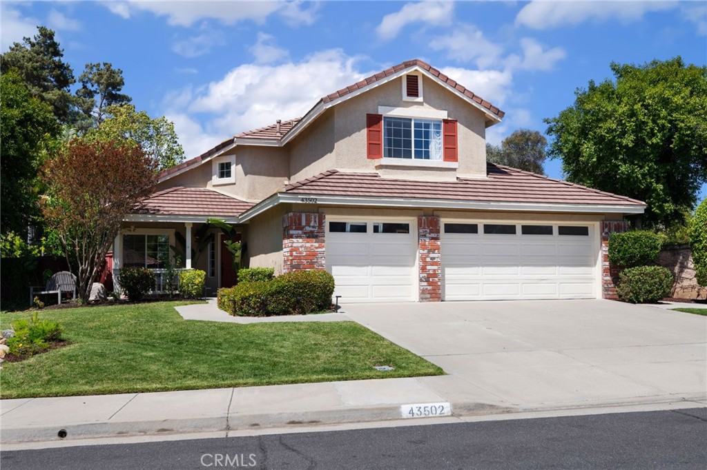 43502 Calle Carabana