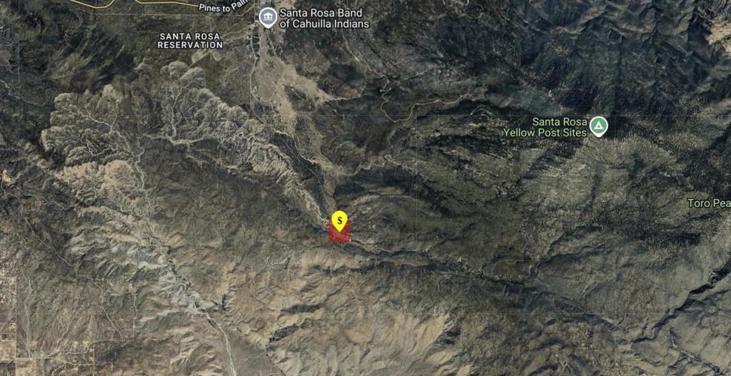 0 Mountain Center