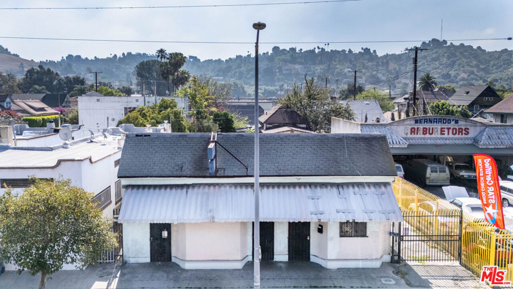 4122 N Figueroa Street