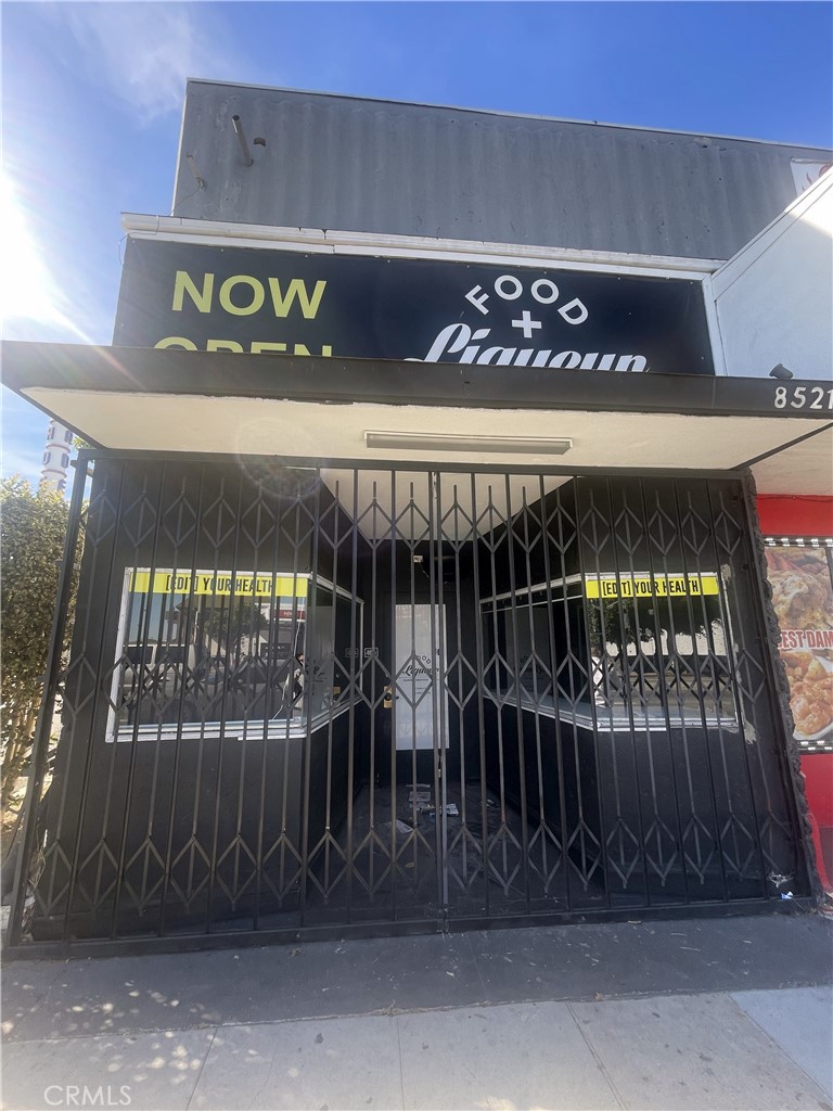 8521 Crenshaw Boulevard