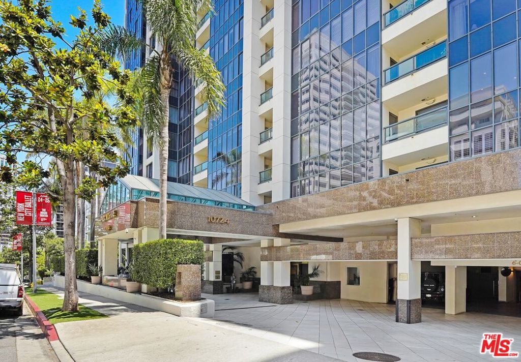 10724 Wilshire Boulevard 1607