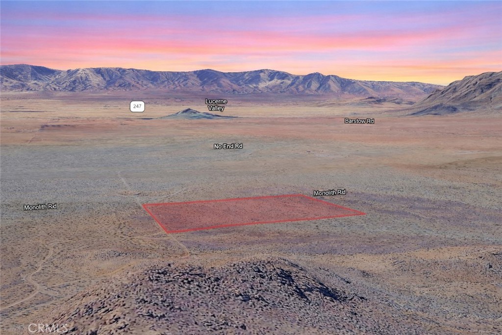0 Monolith Road