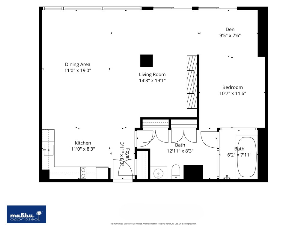 10501 Wilshire Boulevard 1007