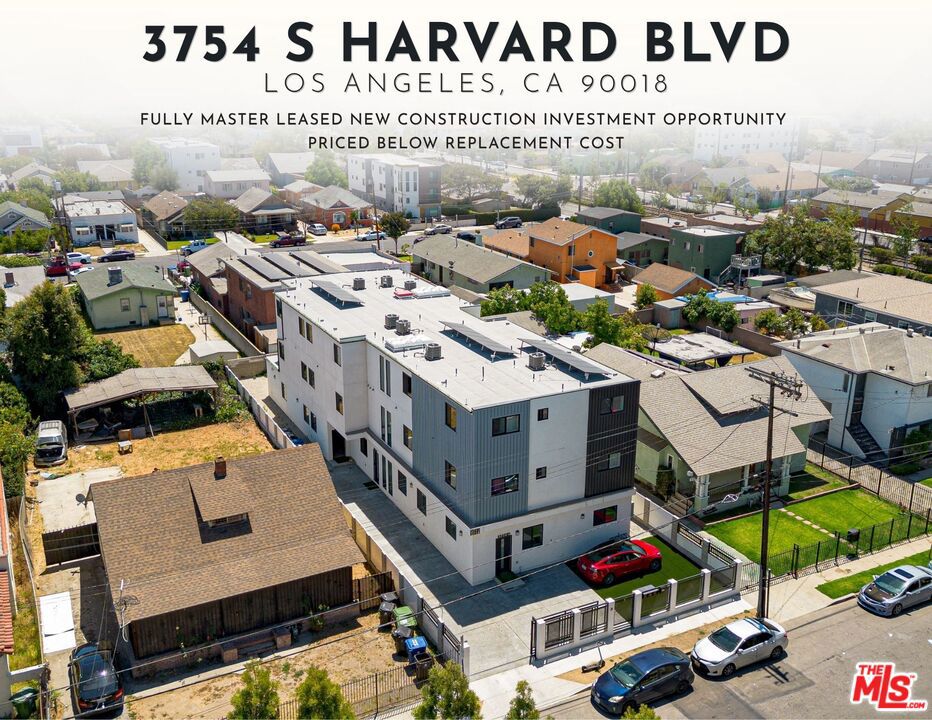 3754 S Harvard Boulevard